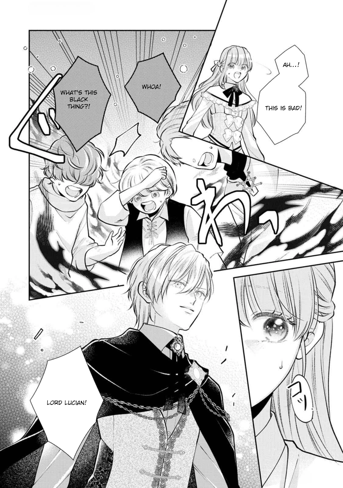 The Cold Duke Turned Sweet After I Returned from Death Chapter 5 - . Page 22